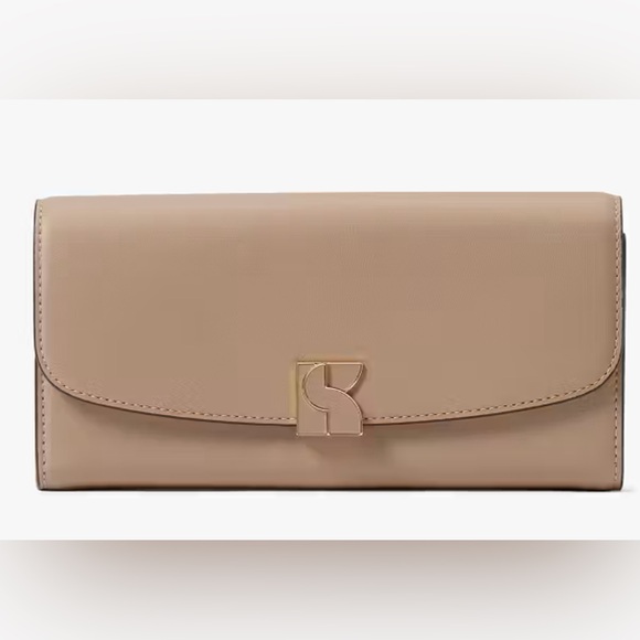 Kate Spade Dakota Flap Continental Wallet